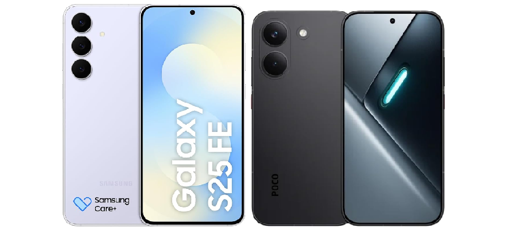 📱 POCO X8 Pro vs Galaxy S25 FE: Qual o Melhor Custo-Benefício em 2026?