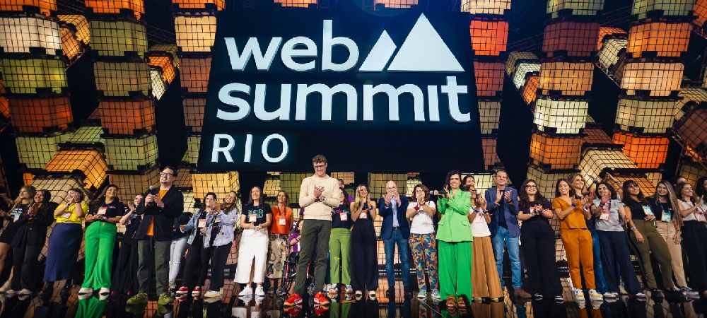 🌐 Web Summit Rio 2026: IA domina debates do segundo dia e aponta futuro dos negócios